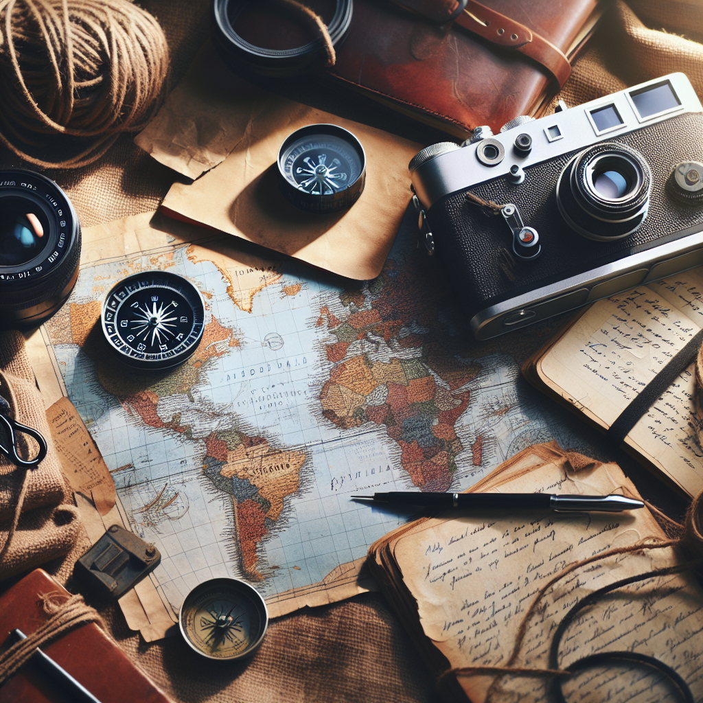 Fuel Your Journey With Innovative Blogging Insights
