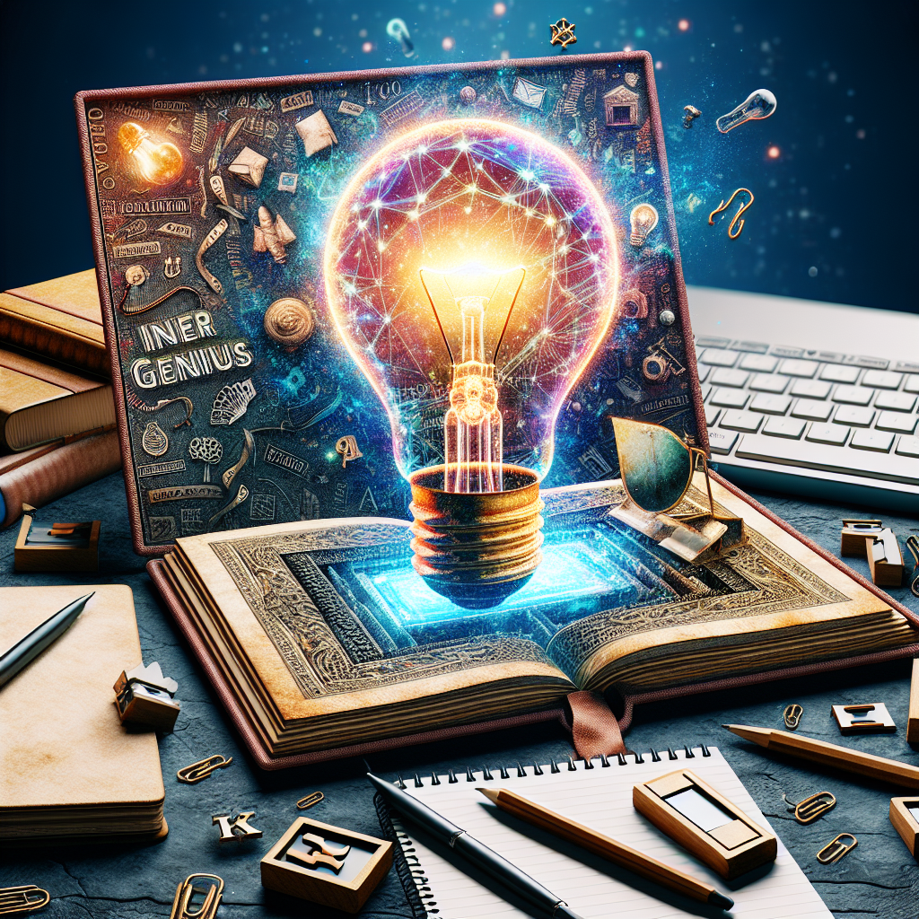 Reveal Your Inner Genius Through Smart Blogging